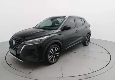 Nissan kicks 2024 1.6 16v flexstart exclusive xtronic