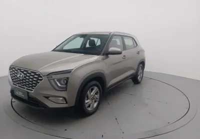 Hyundai creta 2025 1.0 tgdi flex comfort plus automático