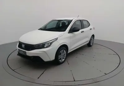 Fiat argo 2024 1.0 firefly flex manual