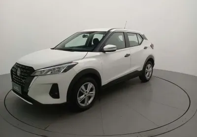 Nissan kicks 2024 1.6 16v flexstart active xtronic