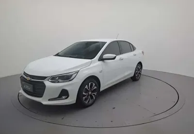 Chevrolet onix 2023 1.0 turbo flex plus premier automático