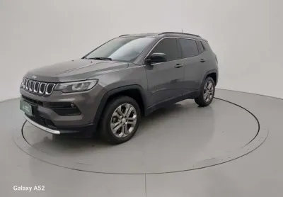 Jeep compass 2023 1.3 t270 turbo flex longitude at6