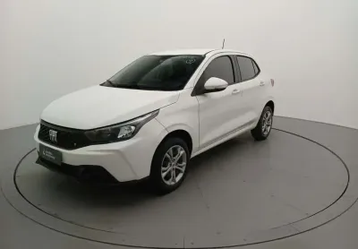 Fiat Argo 2025 1.0 firefly flex drive manual