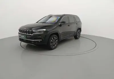 Jeep commander 2022 2.0 td380 turbo diesel limited at9