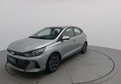 Hyundai hb20 2025 1.0 12v flex sense plus manual