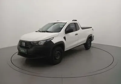 Fiat strada 2023 1.4 fire flex endurance cs manual