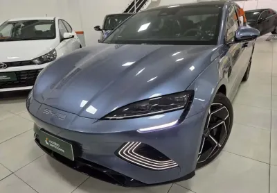 Byd seal 2024 82,5 kw elétrico awd