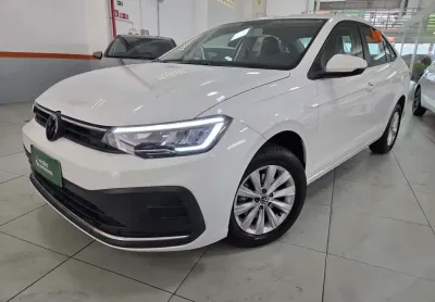 Volkswagen virtus 2024 1.0 tsi flex 12v aut