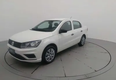 Volkswagen voyage 2023 1.0 12v mpi totalflex 4p manual