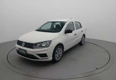 Volkswagen voyage 2023 1.0 12v mpi totalflex 4p manual