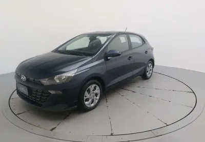 Hyundai Hb20 2024 1.0 12v flex comfort plus manual