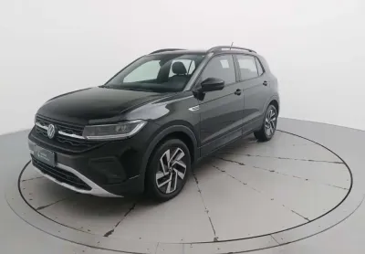 Volkswagen t-cross 2025 1.0 200 tsi total flex comfortline automático