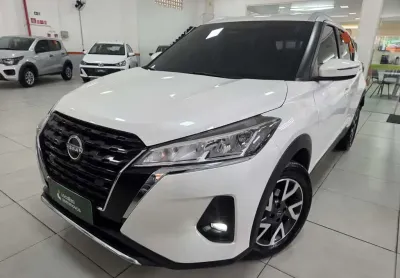 Nissan kicks 2024 1.6 16v flexstart sense xtronic