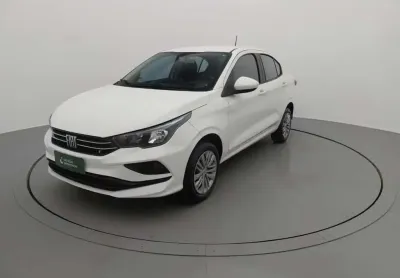 Fiat cronos 2024 1.0 firefly flex drive manual