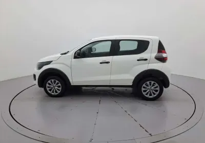 Fiat Mobi 2024 1.0 evo flex like. manual
