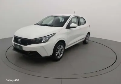 Fiat argo 2025 1.0 firefly flex drive manual