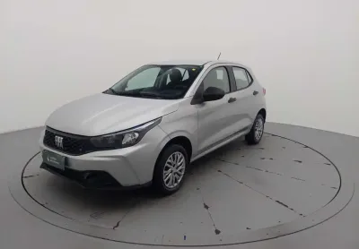 Fiat argo 2024 1.0 firefly flex manual