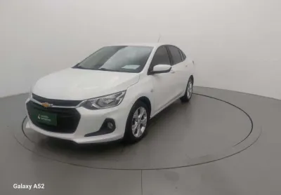 Chevrolet onix 2024 1.0 turbo flex ltz automático