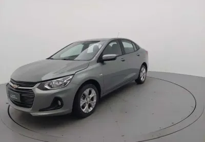 Chevrolet Onix 2024 1.0 turbo flex ltz automático