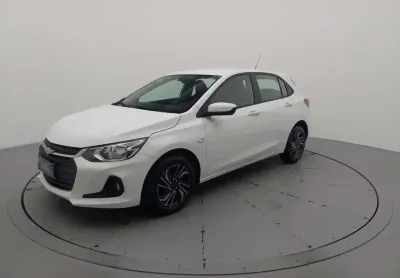 Chevrolet onix 2024 1.0 flex lt manual