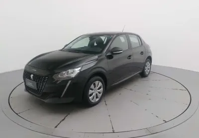 Peugeot 208 2024 1.0 6v flex like manual
