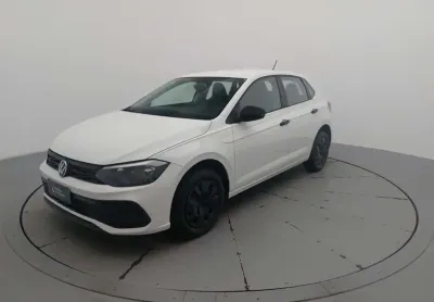 Volkswagen polo 2025 1.0 mpi track manual