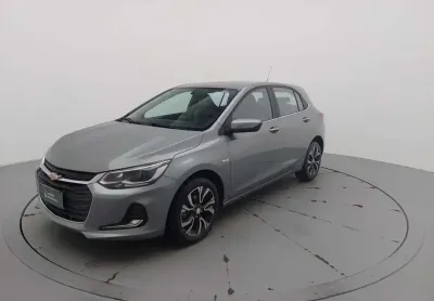 Chevrolet Onix 2025 1.0 turbo flex premier automático