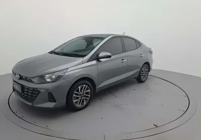 Hyundai hb20s 2025 1.0 12v flex limited plus manual