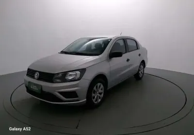 Volkswagen voyage 2022 1.0 12v mpi totalflex 4p manual