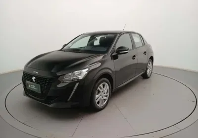 Peugeot 208 2024 1.6 16v flex active at6