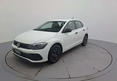 Volkswagen polo 2025 1.0 mpi track manual