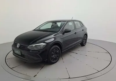 Volkswagen polo 2025 1.0 mpi track manual