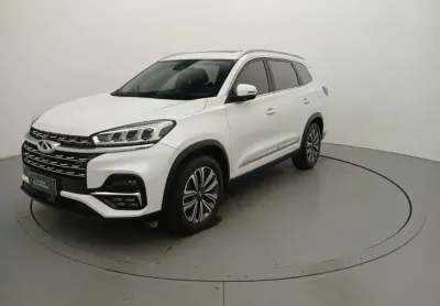 Chery tiggo 8 2024 1.6 tgdi gasolina txs max drive dct