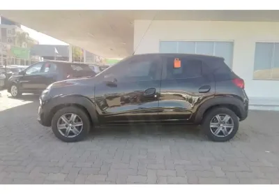 Renault kwid 2025 1.0 12v sce flex zen manual