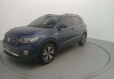 Volkswagen t-cross 2023 1.0 200 tsi total flex comfortline automático