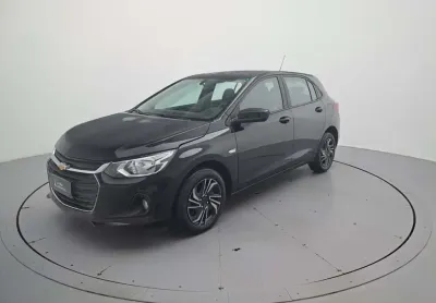 Chevrolet onix 2024 1.0 flex lt manual