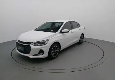 Chevrolet onix 2024 1.0 turbo flex plus premier automático