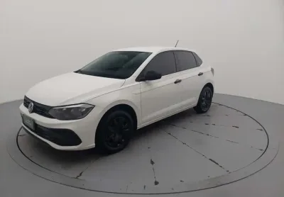 Volkswagen polo 2025 1.0 mpi track manual