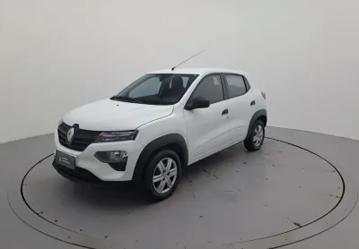 Renault kwid 2024 1.0 12v sce flex zen manual