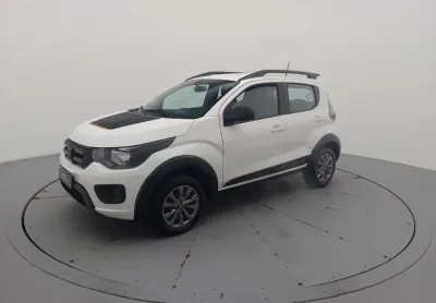 Fiat mobi 2024 1.0 evo flex trekking manual