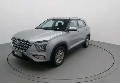 Hyundai creta 2024 1.0 tgdi flex comfort plus automático