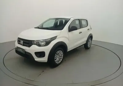 Fiat mobi 2024 1.0 evo flex like. manual