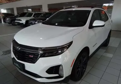 Chevrolet equinox 2023 1.5 16v turbo gasolina rs automático