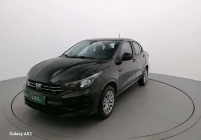 Fiat cronos 2024 1.3 firefly flex drive manual