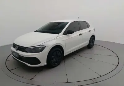 Volkswagen Polo 2025 1.0 mpi track manual