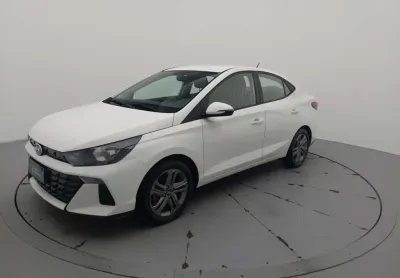 Hyundai hb20s 2025 1.0 tgdi flex comfort plus automático