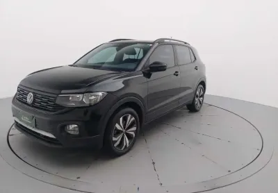 Volkswagen t-cross 2023 1.0 200 tsi total flex automático