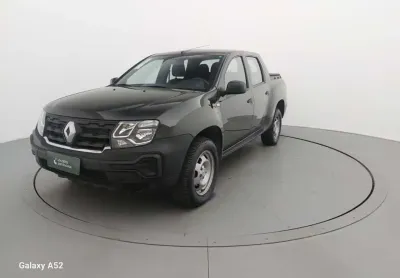 Renault oroch 2023 1.6 16v sce flex pro manual