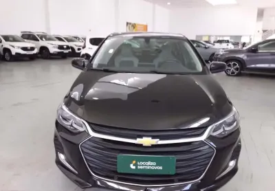 Chevrolet onix 2025 1.0 turbo flex plus premier automático