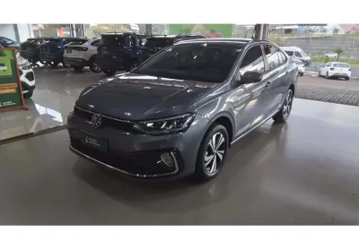 Volkswagen virtus 2025 1.0 12v 200 tsi comfortline flex automático